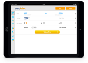 turizmavrupatours ipad